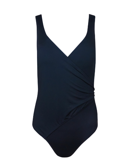 Dames Shaping Fabulous Badpak Navy Blue