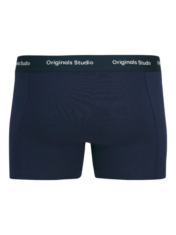 Authentic Heren 3-pack Boxershorts Aanbieding bij Makro