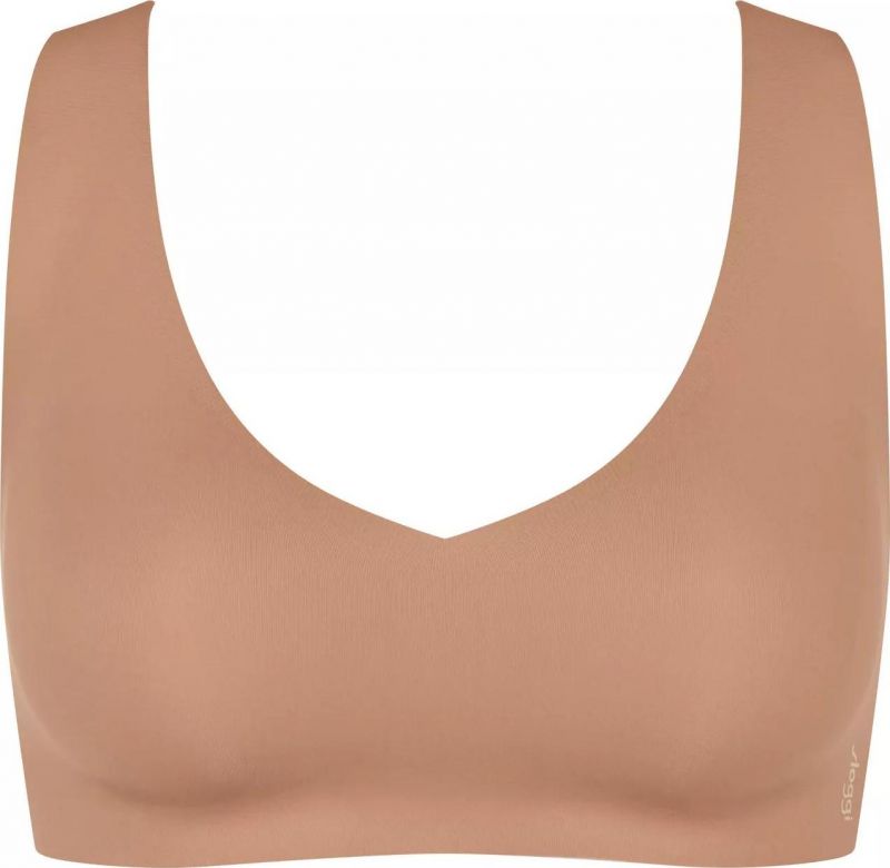 Sloggi Women ZERO Feel 2.0 Soft bra, BH, wit