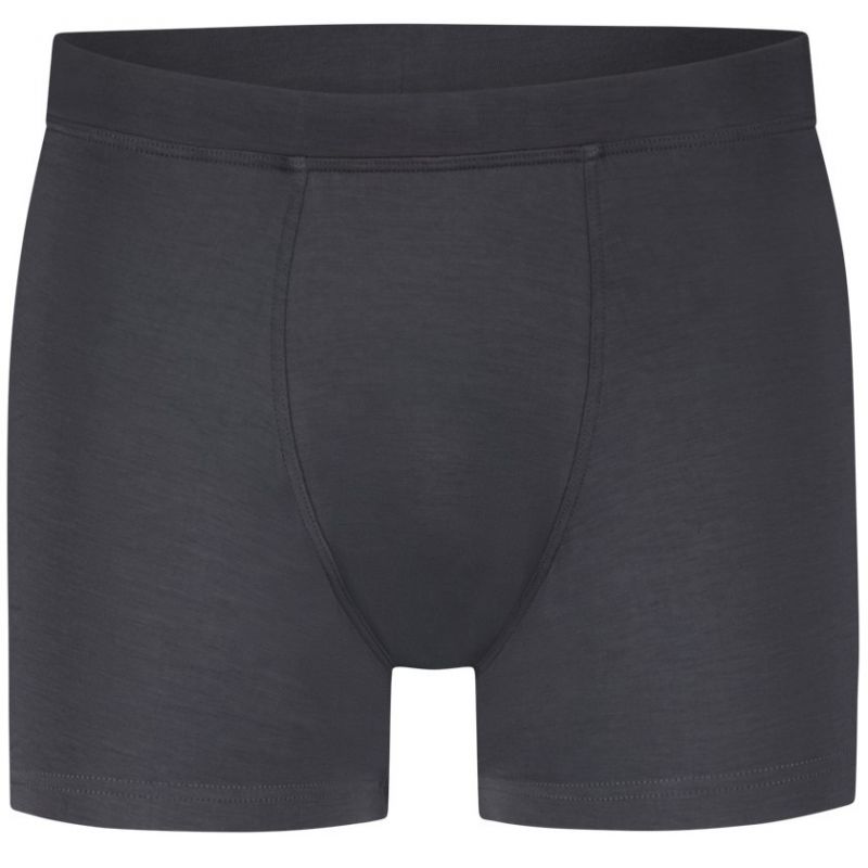Snocks Boxershort Met Elastische Band In Een Set Van 2 Stuks Zwart 1561953
