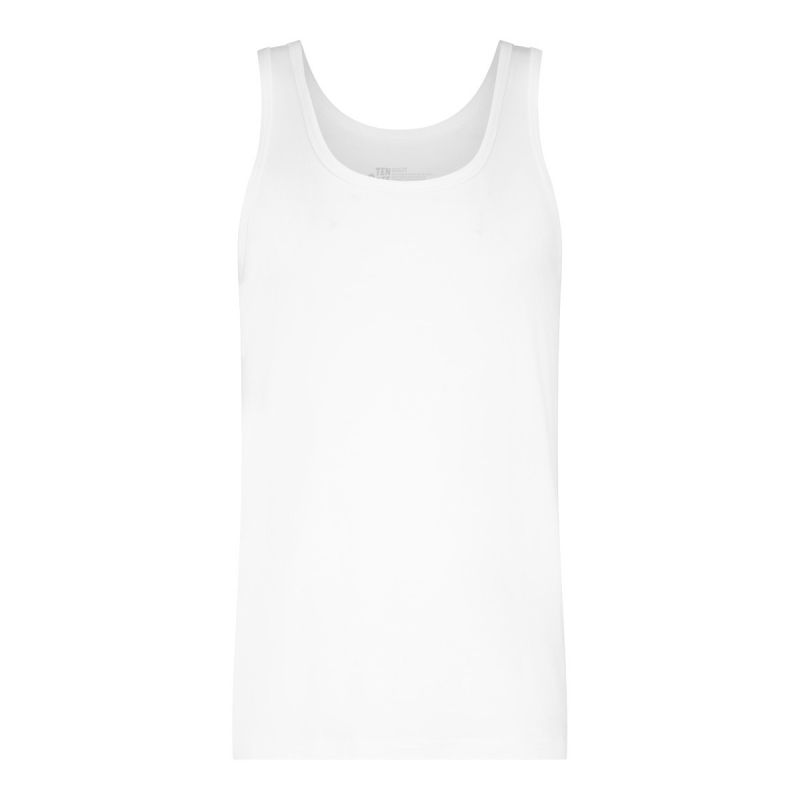 Triumph Top Sense Of Modal 10224796 Écru Slim Fit