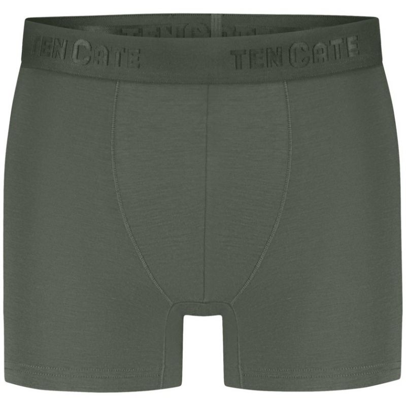 Ten Cate Basics Modal Heren Boxershort 3-Pack Black 090 voordelig